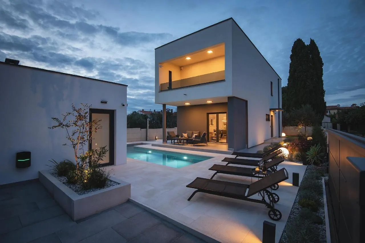 Villa Vila Eia Pula Croatia
