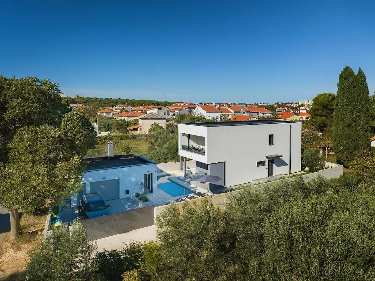 Villa Vila Eia Pula Croatia